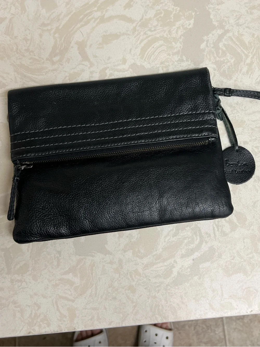 BODEN Foldover Clutch